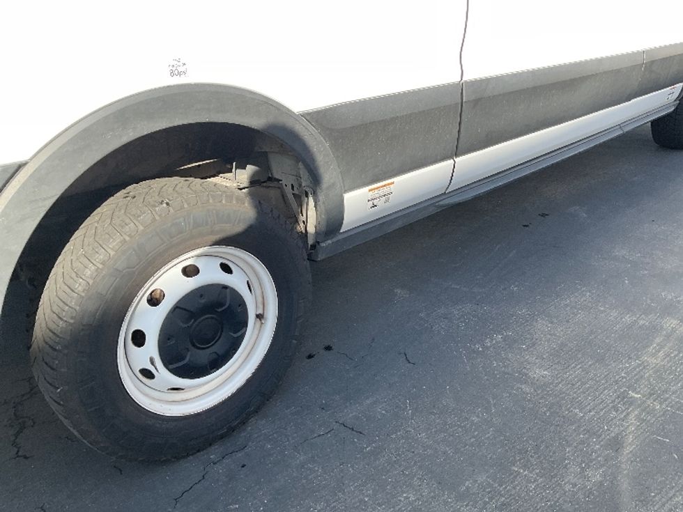 Cargo Van (Panel Van)-Alternative Fuel Trucks & Tractors-Ford-2022-TRAN350E-Torrance-CA-43,461\n\t\tmiles-$ 21,250 - Image 14