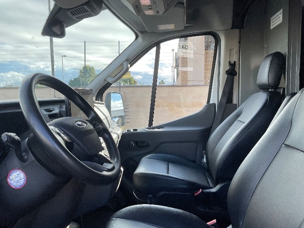 Cargo Van (Panel Van)-Alternative Fuel Trucks & Tractors-Ford-2022-TRAN350E-Torrance-CA-43,461\n\t\tmiles-$ 21,250 - Image 19