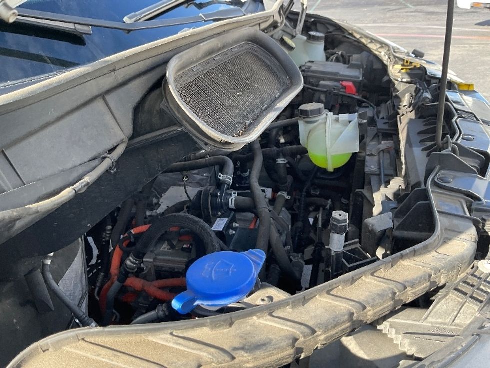 Cargo Van (Panel Van)-Alternative Fuel Trucks & Tractors-Ford-2022-TRAN350E-Torrance-CA-43,461\n\t\tmiles-$ 21,250 - Image 23