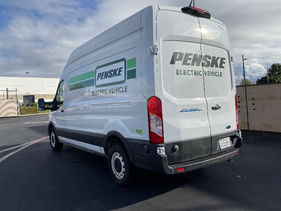 Cargo Van (Panel Van)-Alternative Fuel Trucks & Tractors-Ford-2022-TRAN350E-Torrance-CA-43,461\n\t\tmiles-$ 21,250 - Image 6