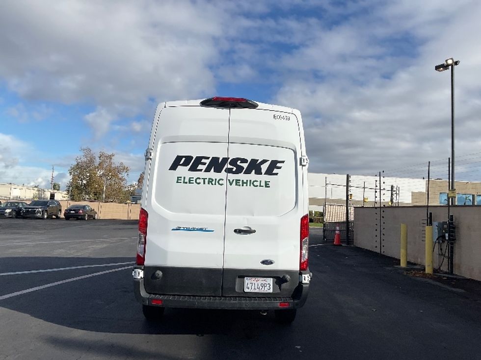 Cargo Van (Panel Van)-Alternative Fuel Trucks & Tractors-Ford-2022-TRAN350E-Torrance-CA-43,461\n\t\tmiles-$ 21,250 - Image 7