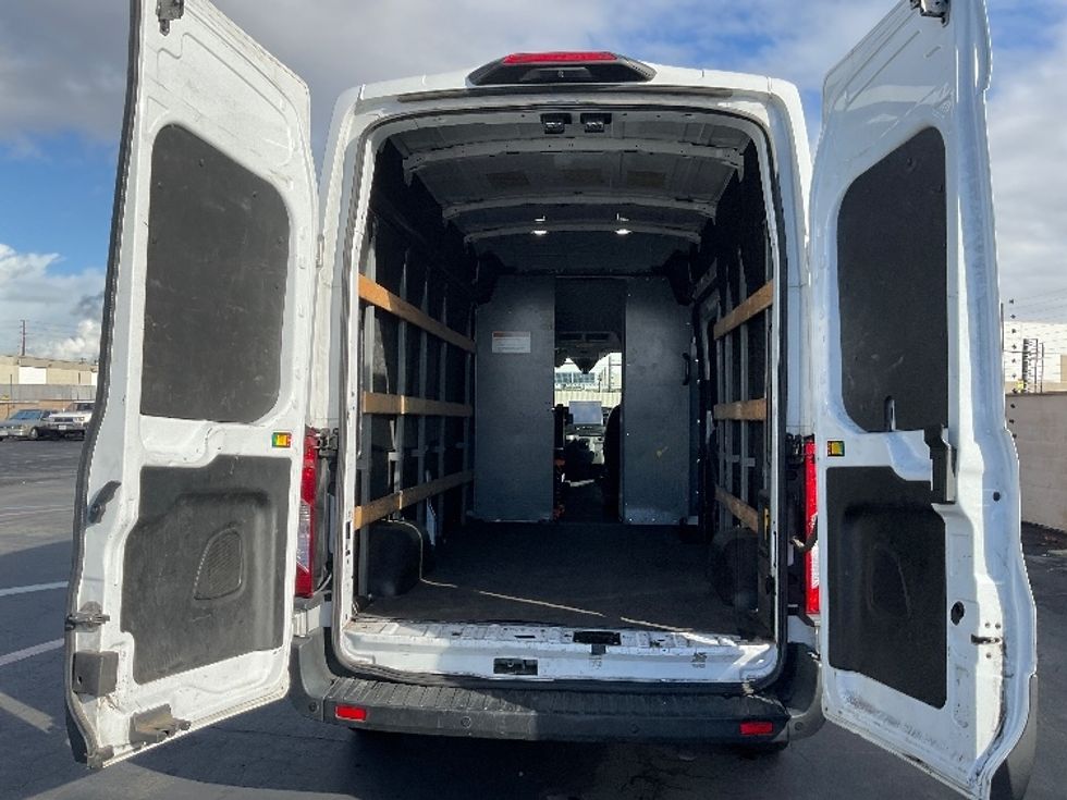 Cargo Van (Panel Van)-Alternative Fuel Trucks & Tractors-Ford-2022-TRAN350E-Torrance-CA-43,461\n\t\tmiles-$ 21,250 - Image 8