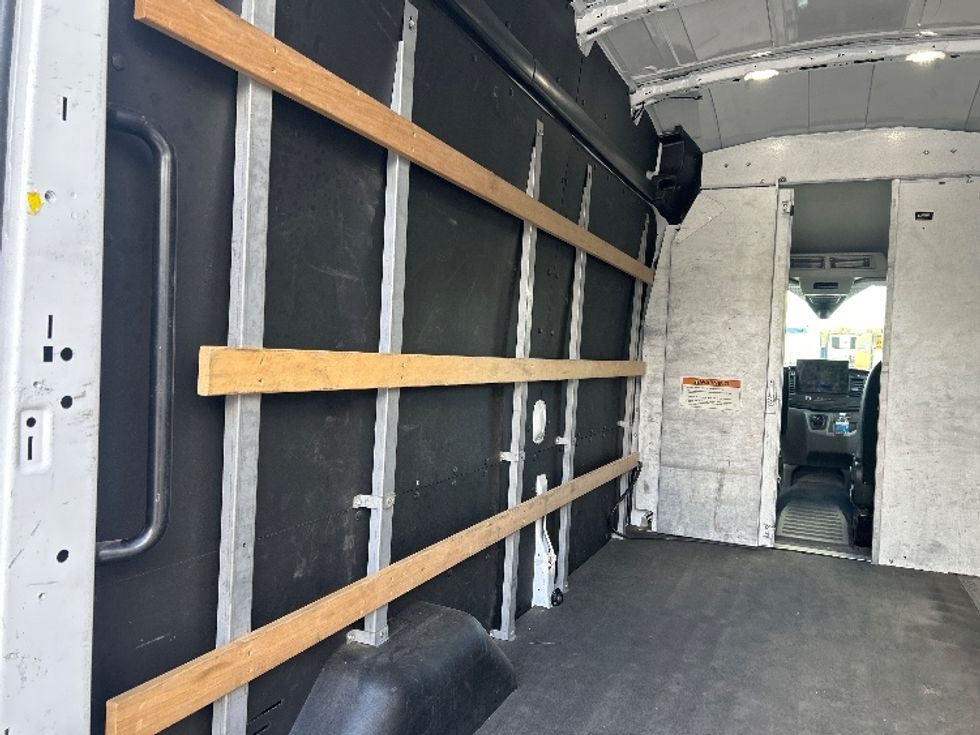 Cargo Van (Panel Van)-Alternative Fuel Trucks & Tractors-Ford-2022-TRAN350E-Torrance-CA-46,118\n\t\tmiles-$ 21,750 - Image 10