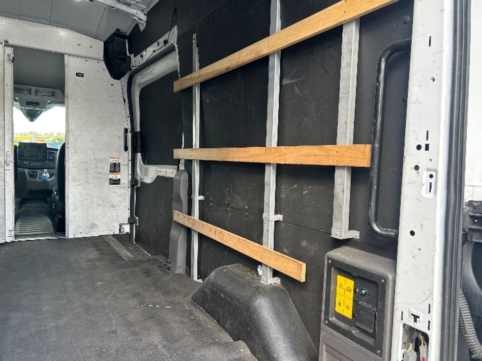Cargo Van (Panel Van)-Alternative Fuel Trucks & Tractors-Ford-2022-TRAN350E-Torrance-CA-46,118\n\t\tmiles-$ 21,750 - Image 11
