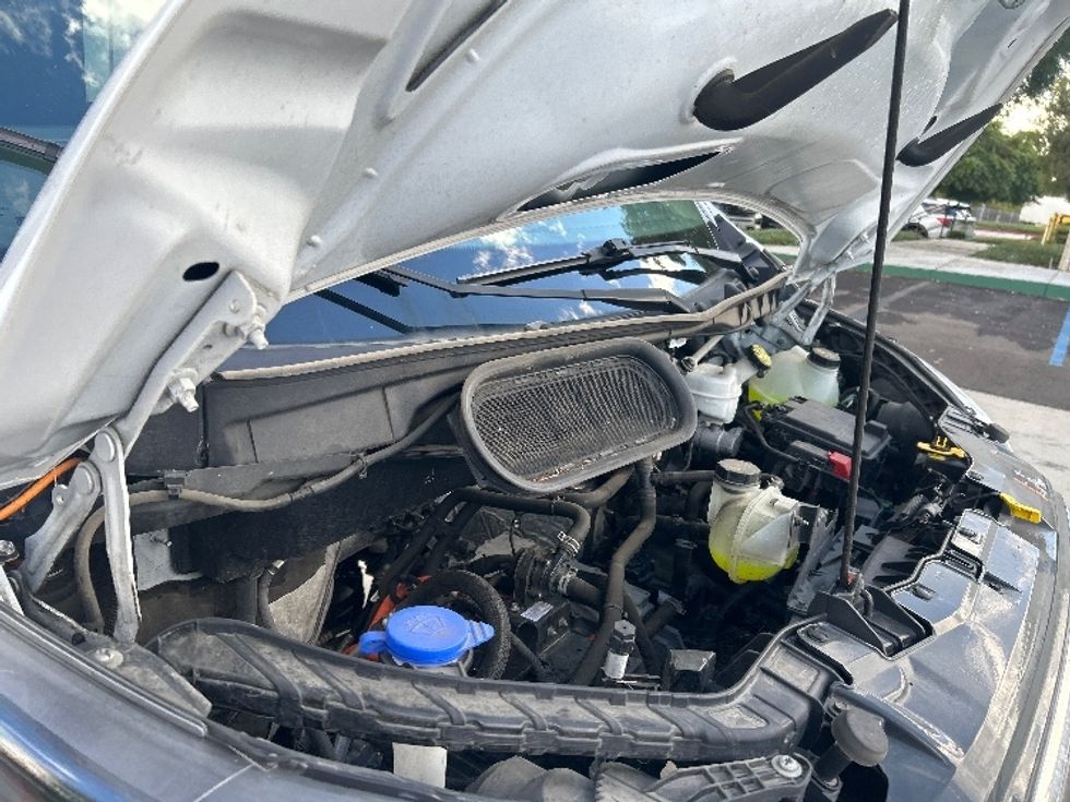 Cargo Van (Panel Van)-Alternative Fuel Trucks & Tractors-Ford-2022-TRAN350E-Torrance-CA-46,118\n\t\tmiles-$ 21,750 - Image 22