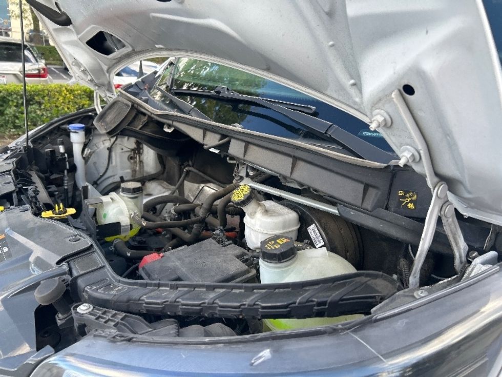 Cargo Van (Panel Van)-Alternative Fuel Trucks & Tractors-Ford-2022-TRAN350E-Torrance-CA-46,118\n\t\tmiles-$ 21,750 - Image 23