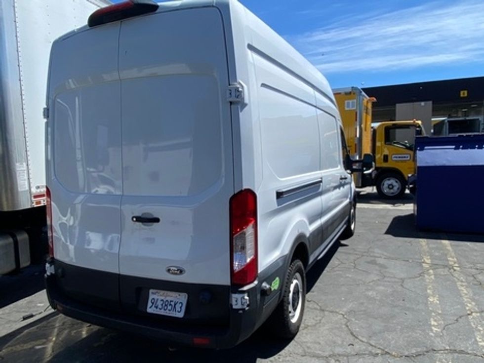 Cargo Van (Panel Van)-Alternative Fuel Trucks & Tractors-Ford-2022-TRAN350E-Torrance-CA-51,517\n\t\tmiles-$ 18,000 - Image 13