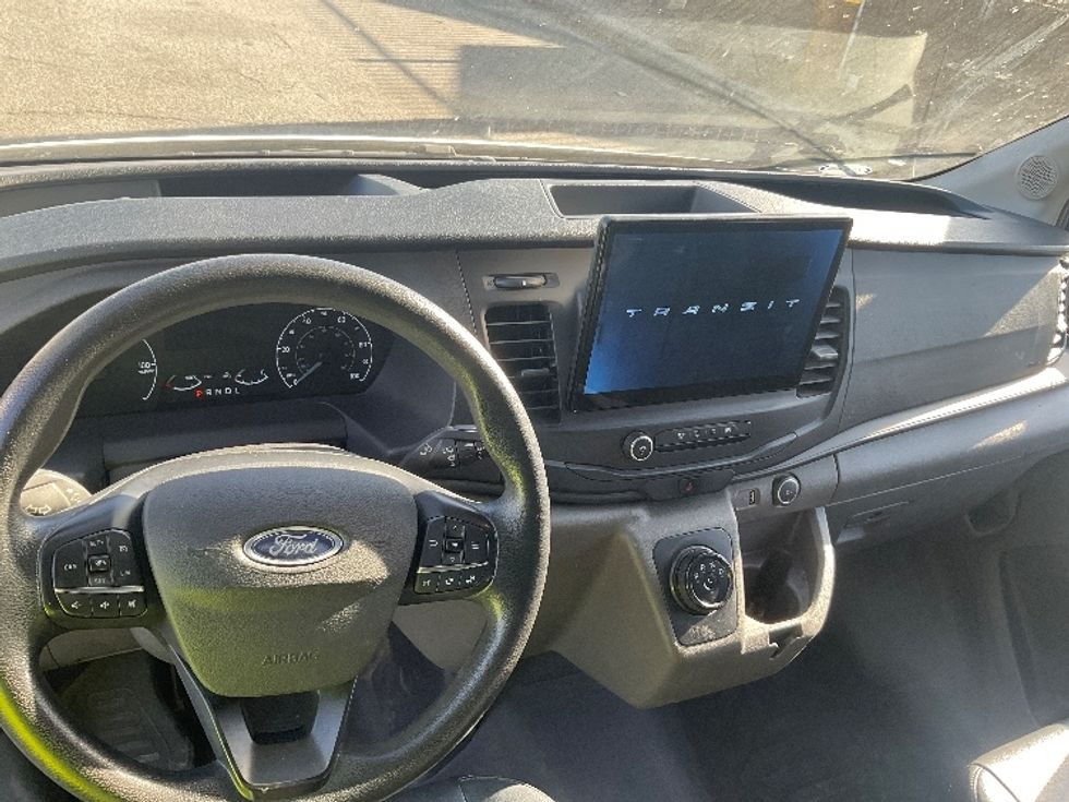 Cargo Van (Panel Van)-Alternative Fuel Trucks & Tractors-Ford-2022-TRAN350E-Torrance-CA-51,517\n\t\tmiles-$ 18,000 - Image 18