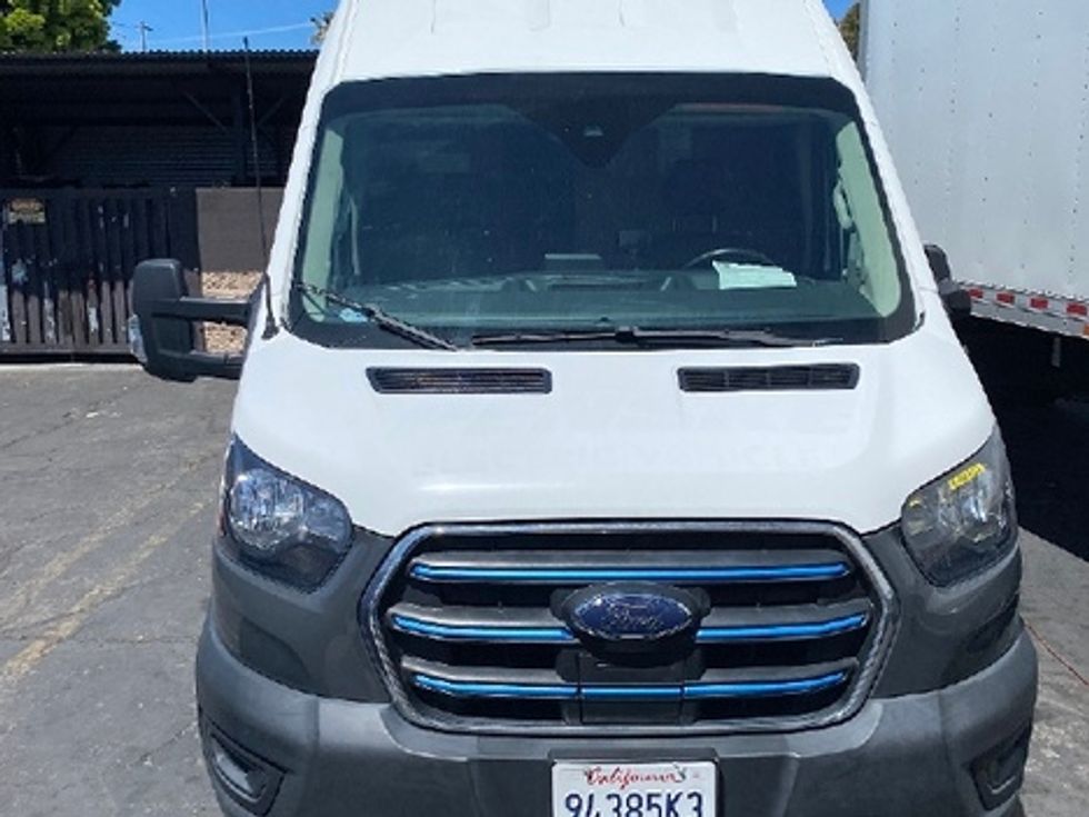Cargo Van (Panel Van)-Alternative Fuel Trucks & Tractors-Ford-2022-TRAN350E-Torrance-CA-51,517\n\t\tmiles-$ 18,000 - Image 2