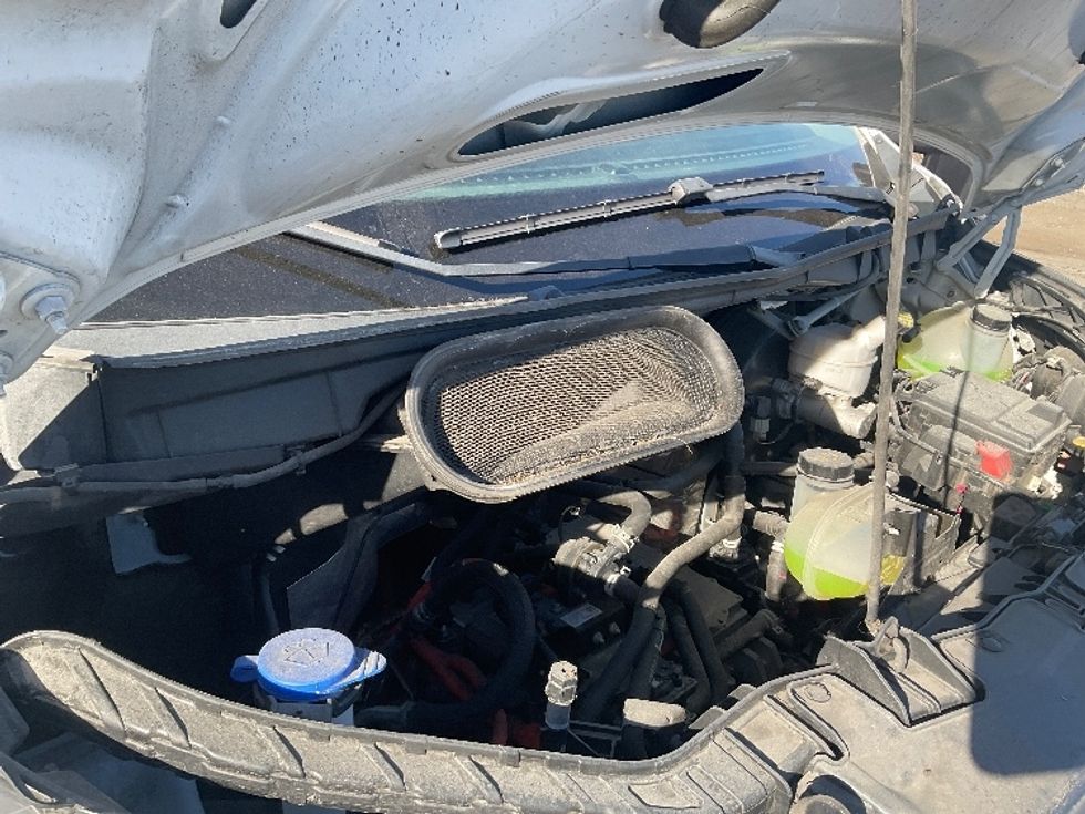 Cargo Van (Panel Van)-Alternative Fuel Trucks & Tractors-Ford-2022-TRAN350E-Torrance-CA-51,517\n\t\tmiles-$ 18,000 - Image 23