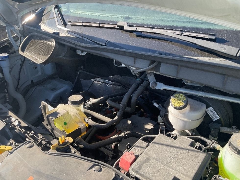 Cargo Van (Panel Van)-Alternative Fuel Trucks & Tractors-Ford-2022-TRAN350E-Torrance-CA-51,517\n\t\tmiles-$ 18,000 - Image 24