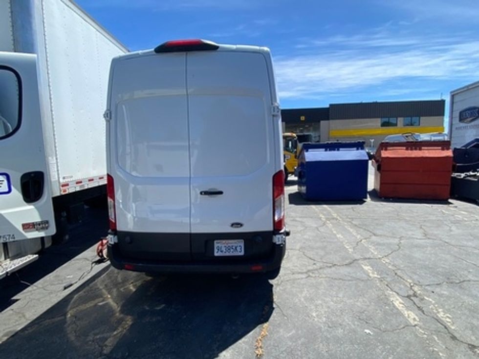 Cargo Van (Panel Van)-Alternative Fuel Trucks & Tractors-Ford-2022-TRAN350E-Torrance-CA-51,517\n\t\tmiles-$ 18,000 - Image 4