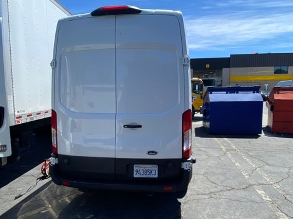 Cargo Van (Panel Van)-Alternative Fuel Trucks & Tractors-Ford-2022-TRAN350E-Torrance-CA-51,517\n\t\tmiles-$ 18,000 - Image 6