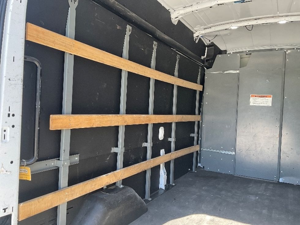 Cargo Van (Panel Van)-Alternative Fuel Trucks & Tractors-Ford-2022-TRAN350E-Torrance-CA-52,431\n\t\tmiles-$ 35,000 - Image 10