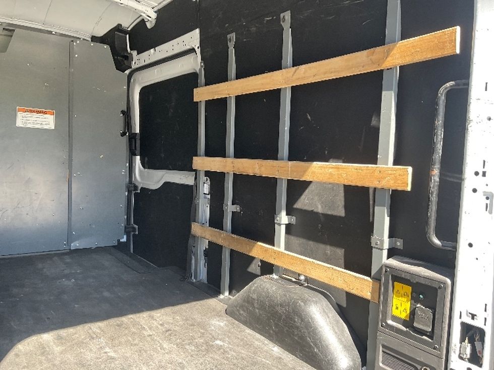 Cargo Van (Panel Van)-Alternative Fuel Trucks & Tractors-Ford-2022-TRAN350E-Torrance-CA-52,431\n\t\tmiles-$ 35,000 - Image 11