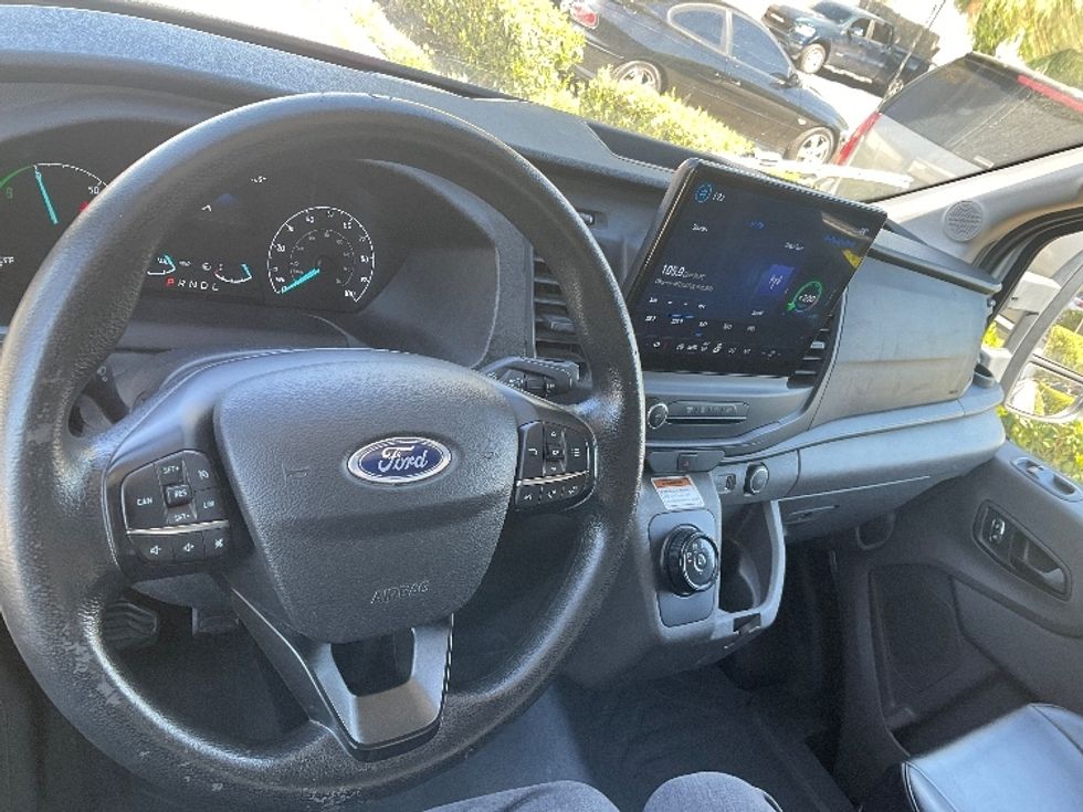 Cargo Van (Panel Van)-Alternative Fuel Trucks & Tractors-Ford-2022-TRAN350E-Torrance-CA-52,431\n\t\tmiles-$ 35,000 - Image 16