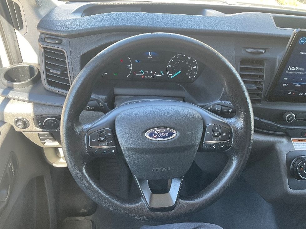 Cargo Van (Panel Van)-Alternative Fuel Trucks & Tractors-Ford-2022-TRAN350E-Torrance-CA-52,431\n\t\tmiles-$ 35,000 - Image 17