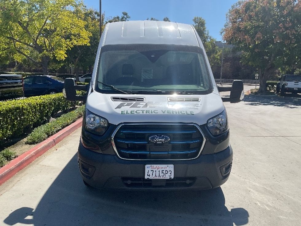 Cargo Van (Panel Van)-Alternative Fuel Trucks & Tractors-Ford-2022-TRAN350E-Torrance-CA-52,431\n\t\tmiles-$ 35,000 - Image 2