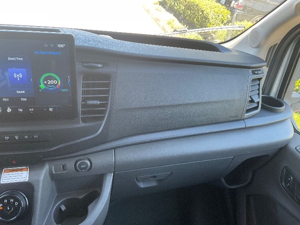 Cargo Van (Panel Van)-Alternative Fuel Trucks & Tractors-Ford-2022-TRAN350E-Torrance-CA-52,431\n\t\tmiles-$ 35,000 - Image 20