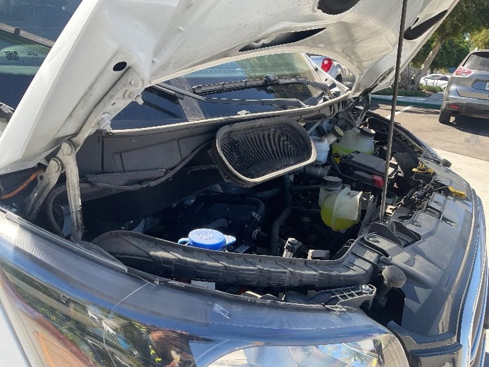 Cargo Van (Panel Van)-Alternative Fuel Trucks & Tractors-Ford-2022-TRAN350E-Torrance-CA-52,431\n\t\tmiles-$ 35,000 - Image 22