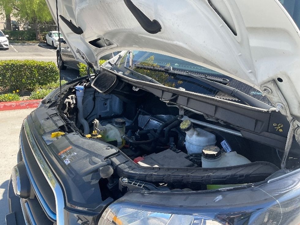 Cargo Van (Panel Van)-Alternative Fuel Trucks & Tractors-Ford-2022-TRAN350E-Torrance-CA-52,431\n\t\tmiles-$ 35,000 - Image 23