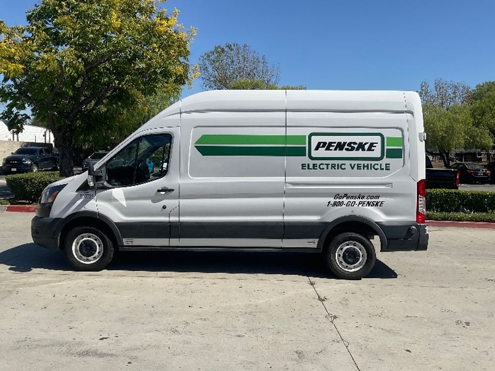 Cargo Van (Panel Van)-Alternative Fuel Trucks & Tractors-Ford-2022-TRAN350E-Torrance-CA-52,431\n\t\tmiles-$ 35,000 - Image 4