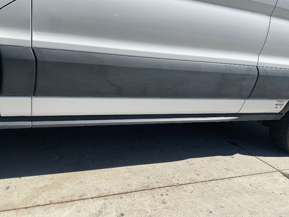 Cargo Van (Panel Van)-Alternative Fuel Trucks & Tractors-Ford-2022-TRAN350E-Torrance-CA-52,431\n\t\tmiles-$ 35,000 - Image 5
