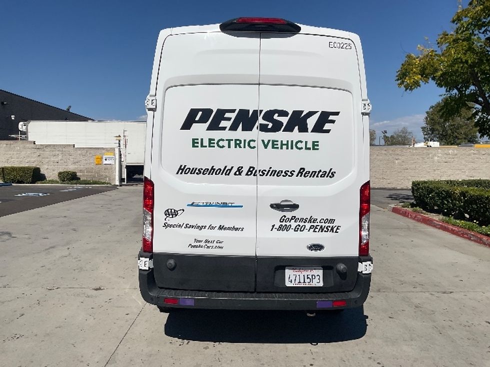 Cargo Van (Panel Van)-Alternative Fuel Trucks & Tractors-Ford-2022-TRAN350E-Torrance-CA-52,431\n\t\tmiles-$ 35,000 - Image 7