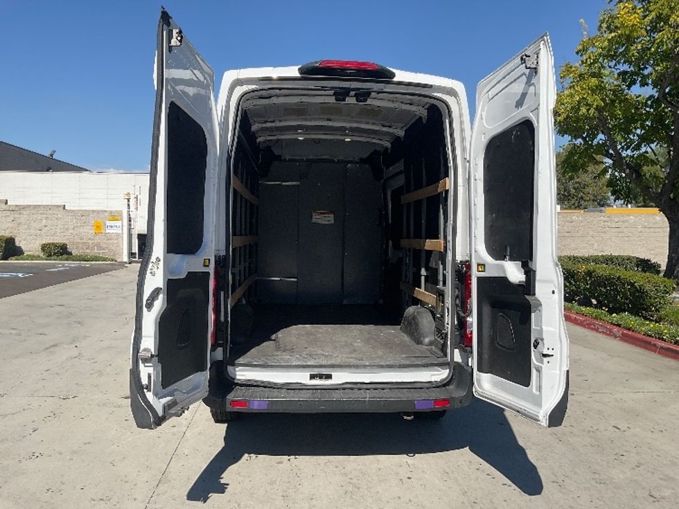 Cargo Van (Panel Van)-Alternative Fuel Trucks & Tractors-Ford-2022-TRAN350E-Torrance-CA-52,431\n\t\tmiles-$ 35,000 - Image 8
