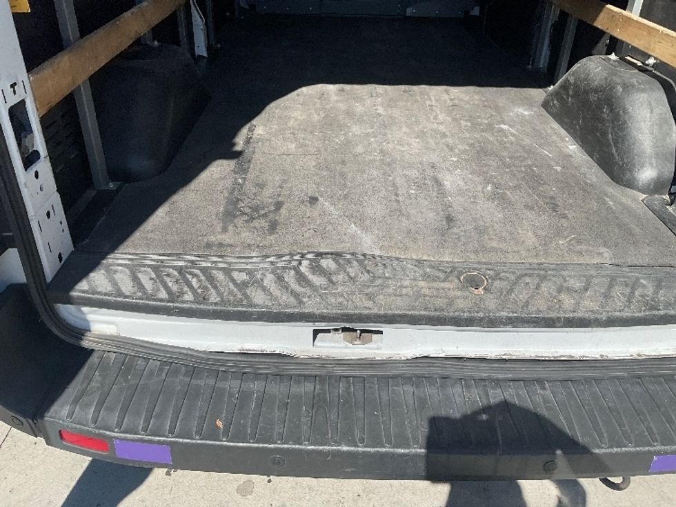 Cargo Van (Panel Van)-Alternative Fuel Trucks & Tractors-Ford-2022-TRAN350E-Torrance-CA-52,431\n\t\tmiles-$ 35,000 - Image 9