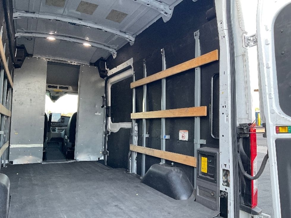 Cargo Van (Panel Van)-Alternative Fuel Trucks & Tractors-Ford-2022-TRAN350E-Torrance-CA-52,654\n\t\tmiles-$ 33,500 - Image 12