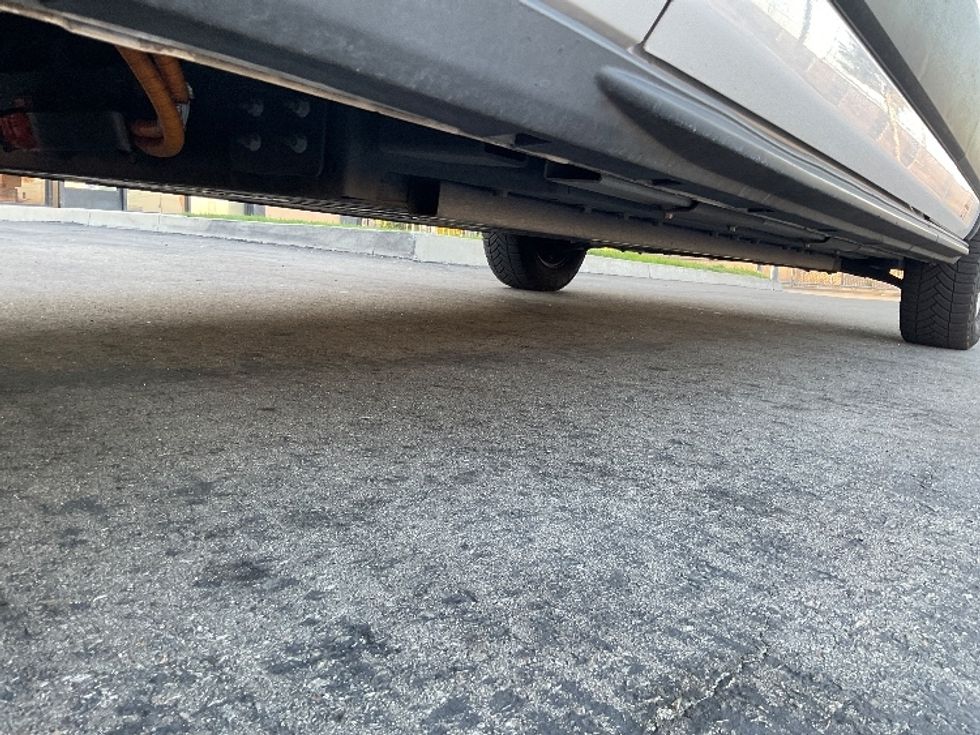 Cargo Van (Panel Van)-Alternative Fuel Trucks & Tractors-Ford-2022-TRAN350E-Torrance-CA-52,654\n\t\tmiles-$ 33,500 - Image 14