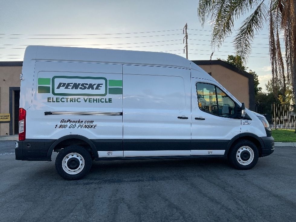 Cargo Van (Panel Van)-Alternative Fuel Trucks & Tractors-Ford-2022-TRAN350E-Torrance-CA-52,654\n\t\tmiles-$ 33,500 - Image 15