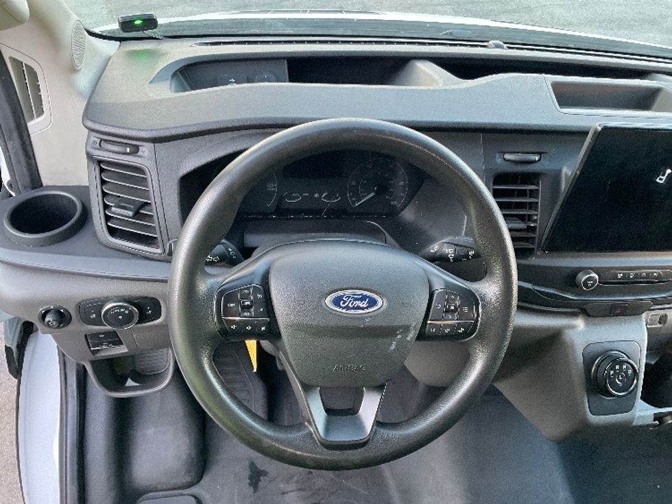 Cargo Van (Panel Van)-Alternative Fuel Trucks & Tractors-Ford-2022-TRAN350E-Torrance-CA-52,654\n\t\tmiles-$ 33,500 - Image 18