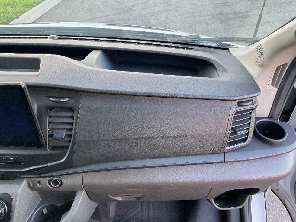 Cargo Van (Panel Van)-Alternative Fuel Trucks & Tractors-Ford-2022-TRAN350E-Torrance-CA-52,654\n\t\tmiles-$ 33,500 - Image 21