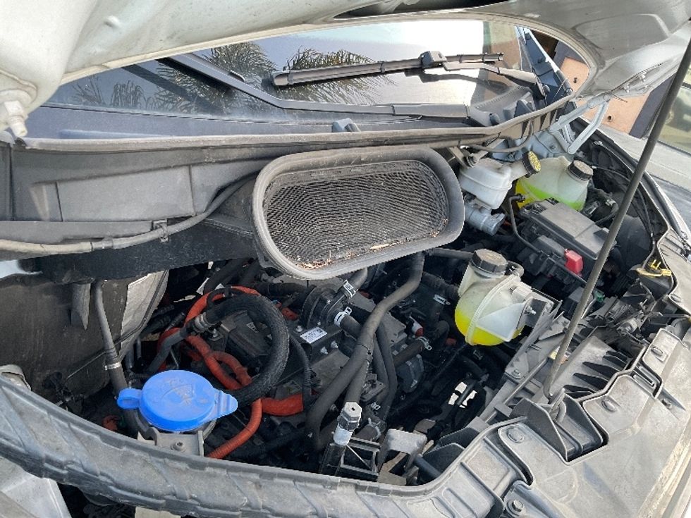 Cargo Van (Panel Van)-Alternative Fuel Trucks & Tractors-Ford-2022-TRAN350E-Torrance-CA-52,654\n\t\tmiles-$ 33,500 - Image 23