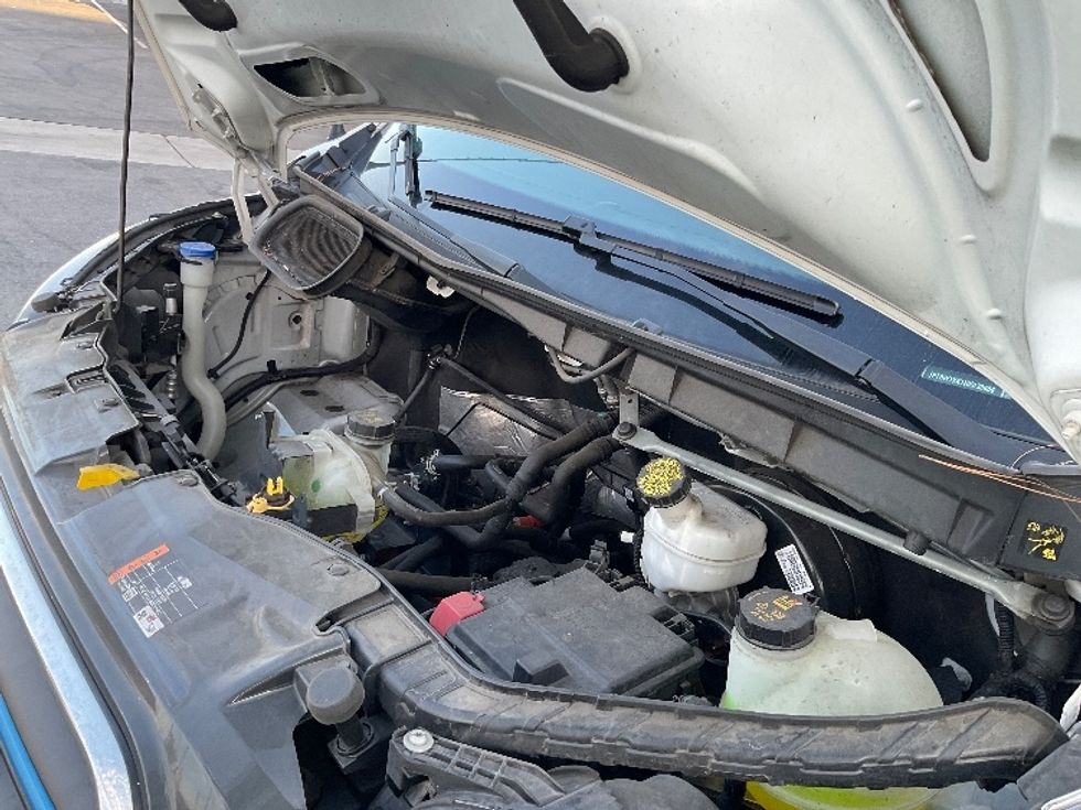Cargo Van (Panel Van)-Alternative Fuel Trucks & Tractors-Ford-2022-TRAN350E-Torrance-CA-52,654\n\t\tmiles-$ 33,500 - Image 24