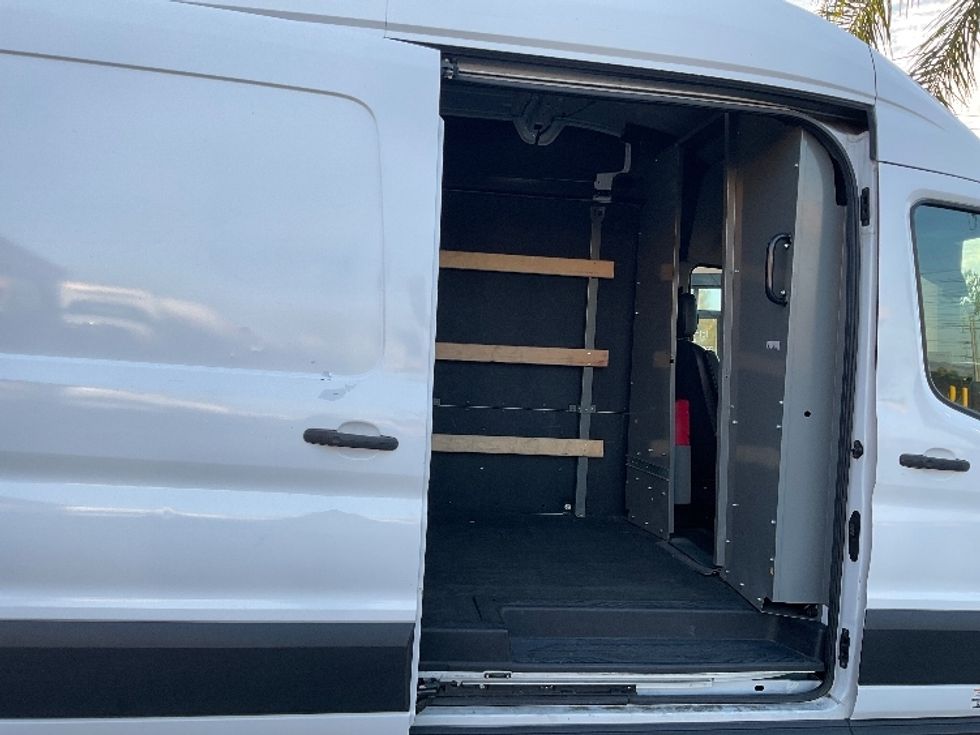 Cargo Van (Panel Van)-Alternative Fuel Trucks & Tractors-Ford-2022-TRAN350E-Torrance-CA-52,654\n\t\tmiles-$ 33,500 - Image 25