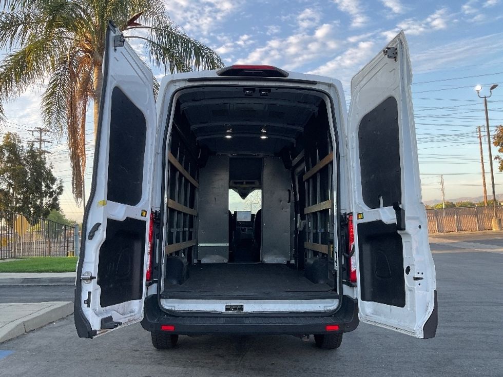 Cargo Van (Panel Van)-Alternative Fuel Trucks & Tractors-Ford-2022-TRAN350E-Torrance-CA-52,654\n\t\tmiles-$ 33,500 - Image 8