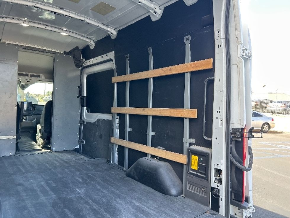 Cargo Van (Panel Van)-Alternative Fuel Trucks & Tractors-Ford-2022-TRAN350E-Torrance-CA-52,839\n\t\tmiles-$ 21,000 - Image 12