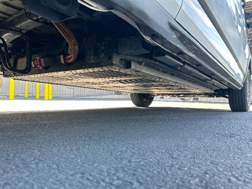 Cargo Van (Panel Van)-Alternative Fuel Trucks & Tractors-Ford-2022-TRAN350E-Torrance-CA-52,839\n\t\tmiles-$ 21,000 - Image 14
