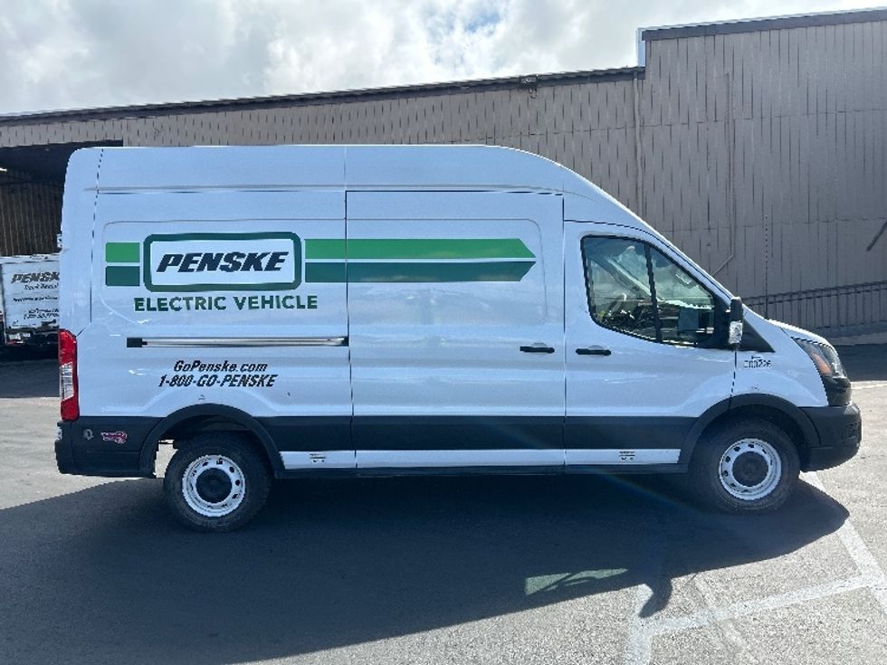 Cargo Van (Panel Van)-Alternative Fuel Trucks & Tractors-Ford-2022-TRAN350E-Torrance-CA-52,839\n\t\tmiles-$ 21,000 - Image 15
