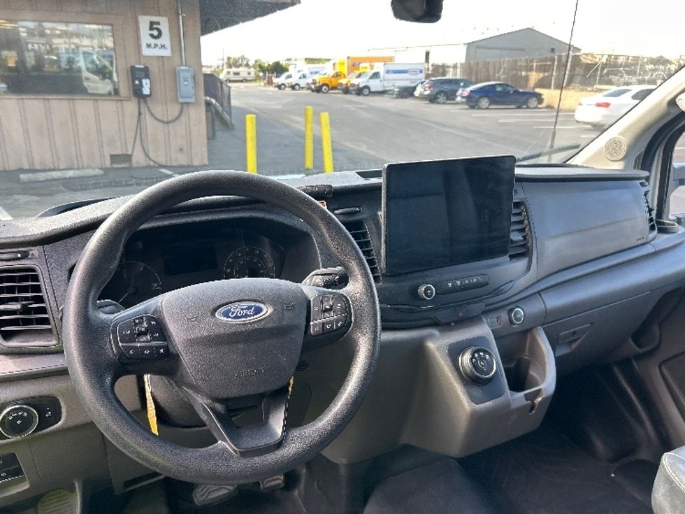 Cargo Van (Panel Van)-Alternative Fuel Trucks & Tractors-Ford-2022-TRAN350E-Torrance-CA-52,839\n\t\tmiles-$ 21,000 - Image 18