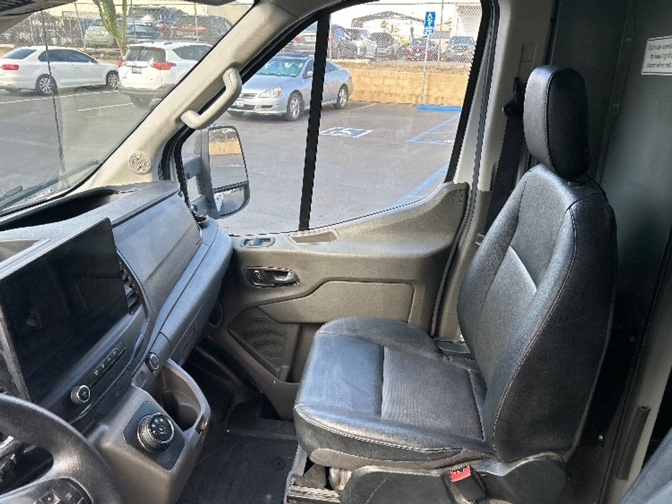 Cargo Van (Panel Van)-Alternative Fuel Trucks & Tractors-Ford-2022-TRAN350E-Torrance-CA-52,839\n\t\tmiles-$ 21,000 - Image 19