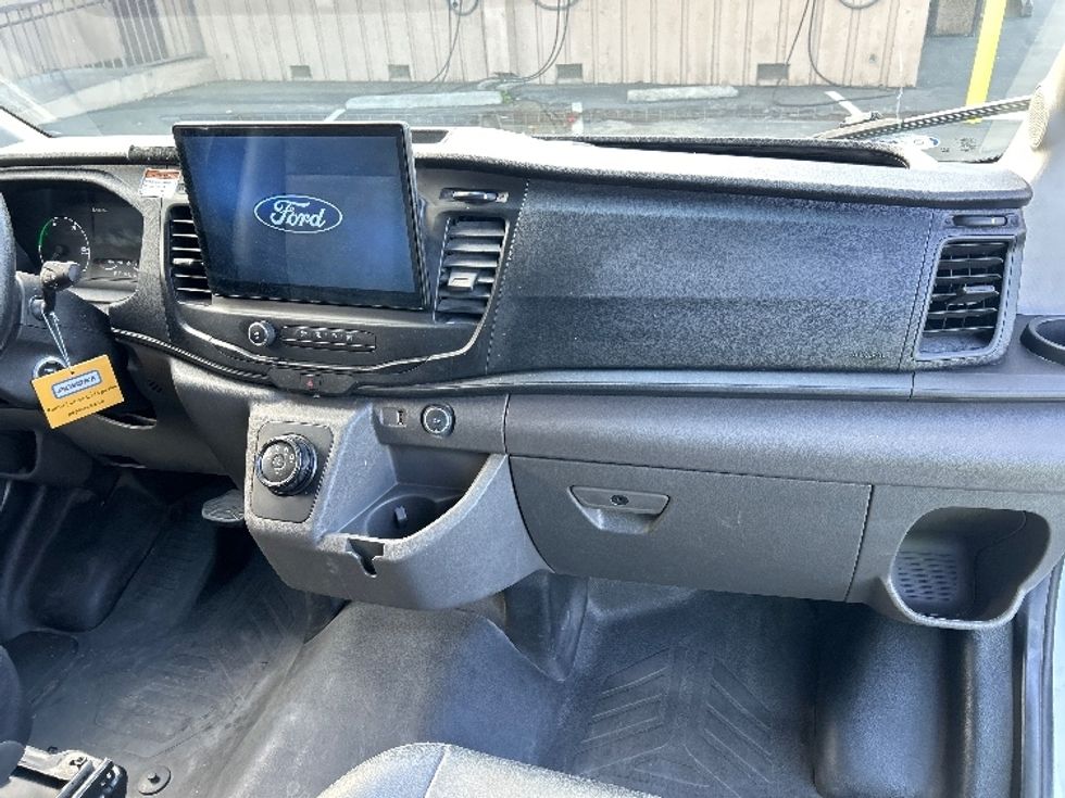 Cargo Van (Panel Van)-Alternative Fuel Trucks & Tractors-Ford-2022-TRAN350E-Torrance-CA-52,839\n\t\tmiles-$ 21,000 - Image 21