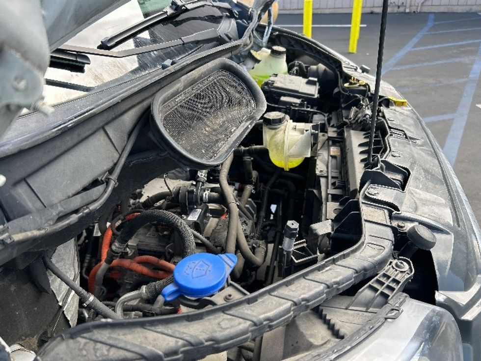 Cargo Van (Panel Van)-Alternative Fuel Trucks & Tractors-Ford-2022-TRAN350E-Torrance-CA-52,839\n\t\tmiles-$ 21,000 - Image 23