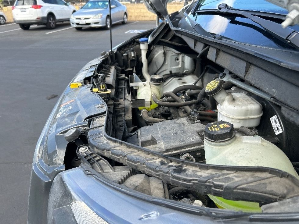 Cargo Van (Panel Van)-Alternative Fuel Trucks & Tractors-Ford-2022-TRAN350E-Torrance-CA-52,839\n\t\tmiles-$ 21,000 - Image 24