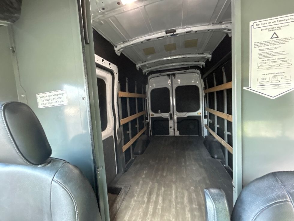 Cargo Van (Panel Van)-Alternative Fuel Trucks & Tractors-Ford-2022-TRAN350E-Torrance-CA-52,839\n\t\tmiles-$ 21,000 - Image 26