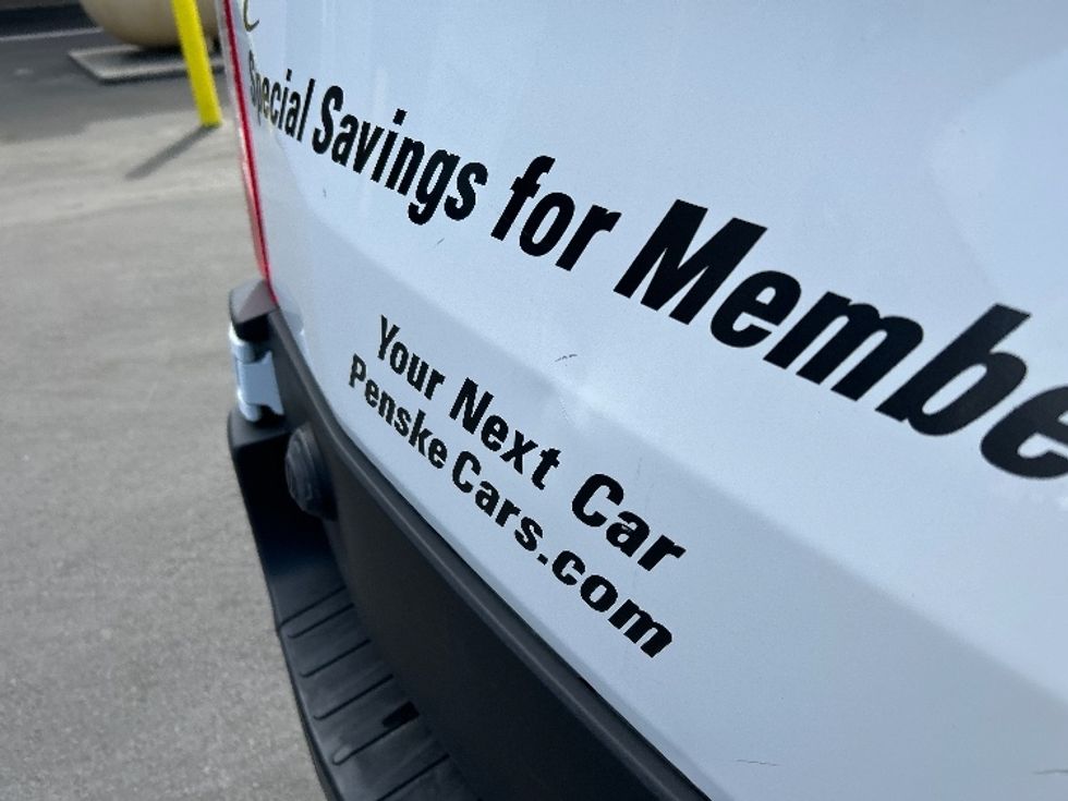 Cargo Van (Panel Van)-Alternative Fuel Trucks & Tractors-Ford-2022-TRAN350E-Torrance-CA-52,839\n\t\tmiles-$ 21,000 - Image 27