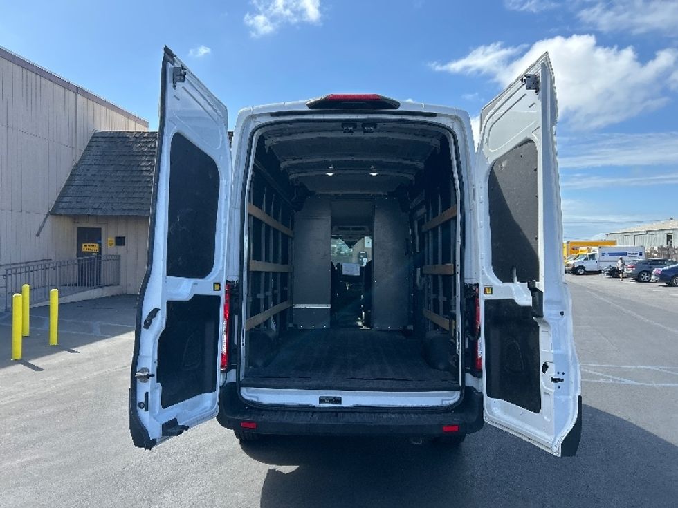 Cargo Van (Panel Van)-Alternative Fuel Trucks & Tractors-Ford-2022-TRAN350E-Torrance-CA-52,839\n\t\tmiles-$ 21,000 - Image 8